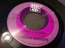 NORTHERN SOUL/MOTOWN-BARBARA RANDOLPH-I GOT A FEELING/YOU GOT ME HURTIN'ALL OVER