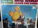 SESAME STREET - Big Bird Leads The Band - Sealed  Lp