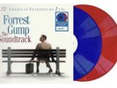 Forrest Gump The Soundtrack by Various (2-LP Vinyl, 2022, Limited Edition) Color