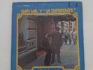 Rafi Val Y La Diferente - La Sociedad Lp Vaya Vs-7 Stereo