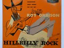 Roy Orbison - Hillbilly Rock - GB-EP London 1089
