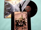 VIRUS LUNACY 1989 SIGNED SLEEVE VINYL LP THRASH METAL