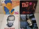 The The Matt Johnson: Infected, Soul Mining, Mind Bomb, Burning Blue Soul