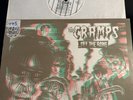 The Cramps - ...Off The Bone - 3D Glasses LP Vinyl Record