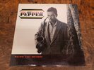 ART PEPPER The Artistry Of Pepper PACIFIC JAZZ 1962 VG+ VINYL LP Record USED
