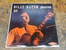 BILLY BAUER Plectrist NORGRAN 1956 Jazz VG+ VINYL LP Record USED