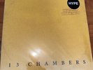 WUGAZI 13 Chambers LP NEW BLACK VINYL Eggroll Wu-Tang Clan Fugazi mash up #/400
