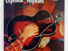 LIGHTNIN' HOPKINS STRUMS THE BLUES / IN BEGINNING UNITED ARTISTS GXF36 JAPAN LP
