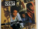 The Coup Kill My Landlord 2X LP