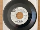Frankie And Johnny - I’ll Hold You US 7” Vinyl Record 