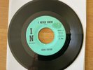 Eddie Foster - I Never Knew US 7” Vinyl Record 