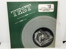 Cook Laboratories Frequency & Intermodulation Test Record Series 10” LP