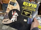 SEALED, Elvis Presley - Aloha From Hawaii Via Satellite, RARE sticker, US, 1972