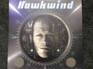 HAWKWIND. the machine stops, vinyl lp. Rare, 2016.