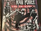 RAW POWER KEXP A Tribute to Iggy Pop & Stooges VINYL RSD LP New Sealed Pearl Jam