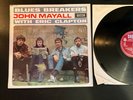 John Mayall & The Bluesbreakers - Eric Clapton Mono Vinyl LP UK 1966 Flipback Ex