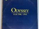 Odyssey - Electric One LP Rare Tiger Lily tax scam private funk