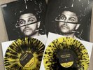 The Weeknd Beauty Behind The Madness 5th Anniversary Edition Black Yellow Vinyl