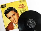 ELVIS PRESLEY - KING CREOLE VINYL LP 1958 RCA AUSTRALIA LONG PLAY