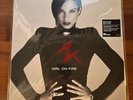 Alicia Keys Girl On Fire VMP Red Vinyl Me Please 2 LP #559/2000 10th Anniversary