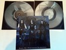 IMMORTAL Sons Of Northern Darkness 2017 REISSUE CLEAR VINYL SIDE D ETCHED 2 LP