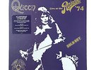 Queen Rainbow Concerts 40th Anniversary 4LP 180-Gram Vinyl Boxed Set AS NEW 2014