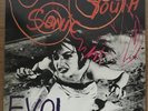 SONIC YOUTH - EVOL - 1986  1st PRESSING - BLAST FIRST  L.P. EX+