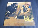 Blur - Park Life 1994 UK LP FOOD 1st INDIE BRITPOP