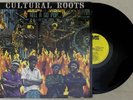 Cultural Roots - Hell A Go Pop - Vinyl LP - U.K. Greensleeves - 1984 VG+