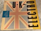 Various - Street Sounds U.K. Electro - Used Vinyl Record
