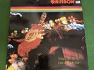 Rare Live Rainbow “Live At Budo Kan” 2xLP Tokyo Japan 10/21/82 Vinyl French Imp.