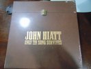 John Hiatt Only the Song Survives