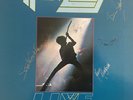Thin Lizzy Life Live Korean Signed Album