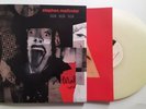 STEPHEN MALLINDER TICK  2022 GLOW IN DARK VINYL ALBUM LP SIGNED cabaret voltaire