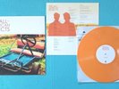 THE ALL AMERICAN REJECTS Self Titled 1st DOG 092 Vinyl LP 2002 Orange Color NM