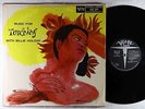 Billie Holiday - Music For Torching LP - Verve David Stone Martin Mono VG++