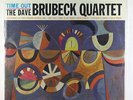 Dave Brubeck Quartet - Time Out LP - Columbia - CS 8192 Reissue SEALED