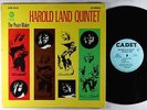 Harold Land Quintet - The Peace-Maker LP - Cadet - LPS-813DJ DG VG+ PROMO