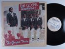 GOSPEL SEEKERS The Gospel Train CHURCH DOOR LP VG+ l