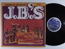 J.B.'S Doing It To Death PEOPLE LP VG+ l