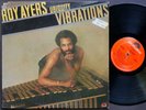 ROY AYERS UBIQUITY Vibrations LP POLYDOR PD-1-6091 US 1976 JAZZ FUNK Searching