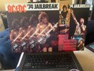 AC/DC '74 Jailbreak IN SHRINK/ NEAR MINT CONDITION