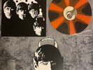 The Residents Meet The Residents Ringo Mask #189/200 Limited