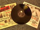 GUNS N ROSES GN'R Lies 1988 UK vinyl LP + Uncensored inner original Patience