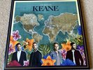 Keane The Best Of Keane (2-LP Vinyl, 2022) Orange And Blue Vinyl