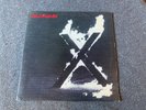 X LOS ANGELES LP + INSERT Slash SR-104 1980 wild gift under big black sun