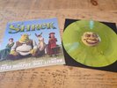 Shrek - Soundtrack Limited Swamp Green Colour Vinyl LP