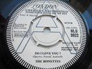 The Ronettes DO I LOVE YOU 1964 UK 7
