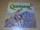 QUICKSILVER MESSENGER SERVICE - Happy Trails - 1969 UK first issue 5-track LP
