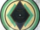 BRITISH ‘DIAMOND’ FLEXIBLE PICTURE DISC 1931, 'TOMMY KINGSTON' BAND, SUPER RARIT